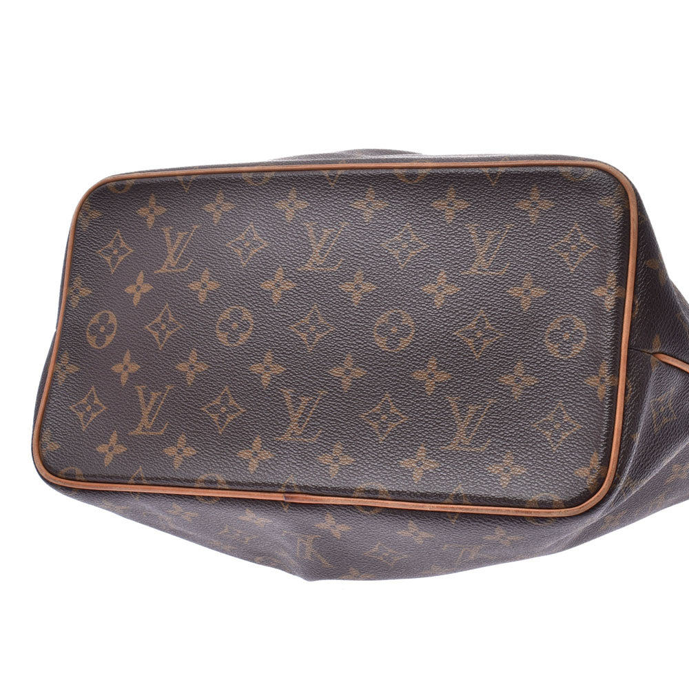 ルイヴィトンパレルモPM 2WAYバッグ 14145 ブラウン ユニセックス モノグラムキャンバス ショルダーバッグ M40145 LOUIS  VUITTON 中古 – 銀蔵オンライン