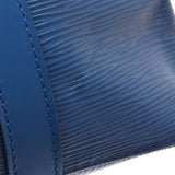 LOUIS VUITTON Louis Vuitton Epi Petit Noe Blue M44105 Unisex Epi Leather Shoulder Bag B Rank Used Ginzo