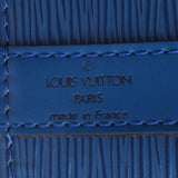 LOUIS VUITTON Louis Vuitton Epi Petit Noe Blue M44105 Unisex Epi Leather Shoulder Bag B Rank Used Ginzo