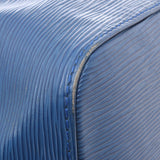 LOUIS VUITTON Louis Vuitton Epi Petit Noe Blue M44105 Unisex Epi Leather Shoulder Bag B Rank Used Ginzo