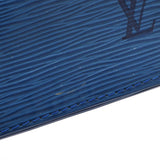 LOUIS VUITTON Louis Vuitton Epi Petit Noe Blue M44105 Unisex Epi Leather Shoulder Bag B Rank Used Ginzo