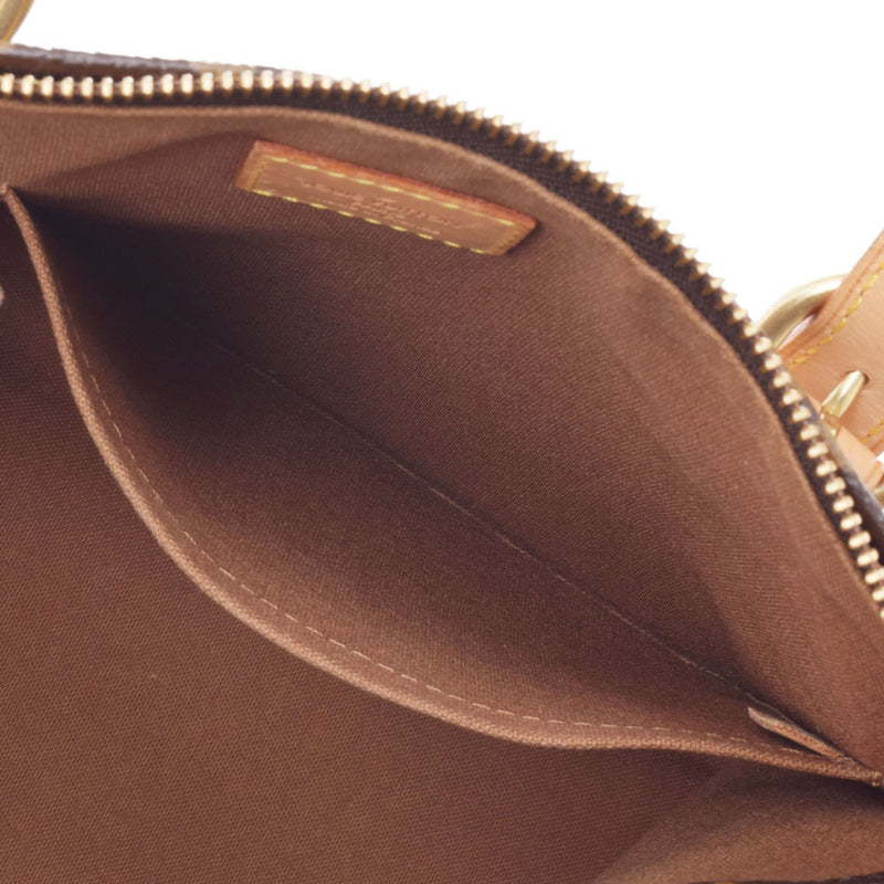 Louis Vuitton Boban Couleaux 14145 Brown Ladies Monogram Canvas Handbag M40007  LOUIS VUITTON Used – 銀蔵オンライン