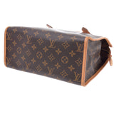 Louis Vuitton Boban Couleaux 14145 Brown Ladies Monogram Canvas Handbag M40007  LOUIS VUITTON Used – 銀蔵オンライン