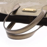 LOUIS VUITTON Louis Vuitton Verni Wilshire PM Grier Deco M91627 Ladies Monogram Verni Handbag B Rank Used Ginzo