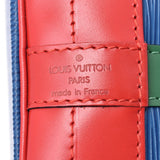 LOUIS VUITTON ルイヴィトン エピ ノエ トリコロール(赤/青/緑) M44084 レディース エピレザー ショルダーバッグ Aランク 中古 銀蔵