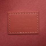 LOUIS VUITTON Louis Vuitton Verni Pochette Felice Animal Motif Rose Pink M62767 Ladies Chain Wallet A Rank Used Ginzo