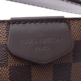 LOUIS VUITTON Louis Vuitton Damier Graceful MM One Shoulder Bag Brown N44045 Ladies Damier Canvas Shoulder Bag Unused Ginzo