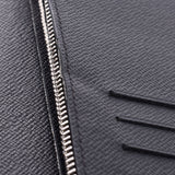 LOUIS VUITTON Louis Vuitton Epi Portofeuil Braza Noir (Black) M60622 Men's Epi Leather Long Wallet B Rank Used Ginzo