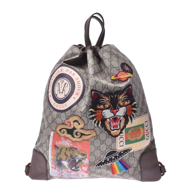 Gucci unisex backpack new arrivals