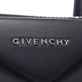 GIVENCHY纪梵希（Givenchy）Antigona 2WAY包钉黑色银色硬件女士小牛皮手提包A级二手Ginzo