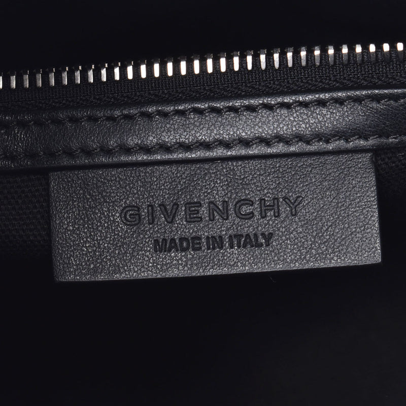 GIVENCHY纪梵希（Givenchy）Antigona 2WAY包钉黑色银色硬件女士小牛皮手提包A级二手Ginzo