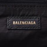 BALENCIAGA バレンシアガ バックパック ウィール 黒/紺 565798 ユニセックス ナイロン リュック・デイパック 未使用 銀蔵