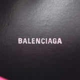 BALENCIAGA バレンシアガ エブリデイ カメラバッグ ピンク シルバー金具 レディース レザー ショルダーバッグ 未使用 銀蔵