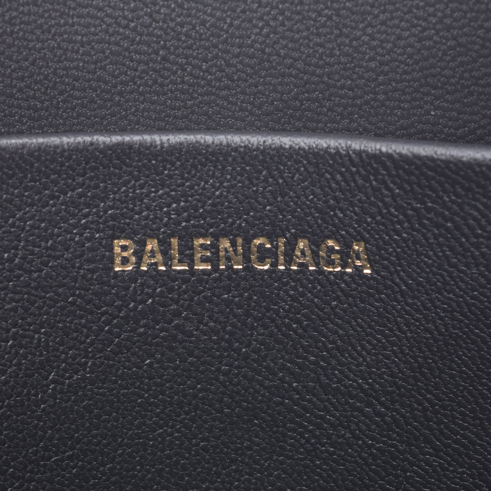 579550 BALENCIAGA クラッチバッグ バレンシアガ ユニセックス レザー 未使用 茶系 - Solisege