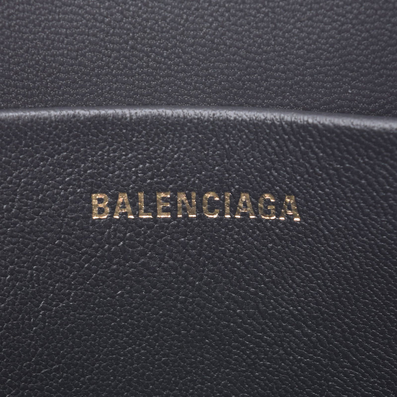 BALENCIAGA バレンシアガ 茶系 579550 ユニセックス レザー クラッチバッグ 未使用 銀蔵