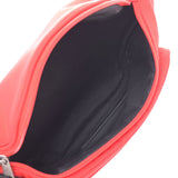BALENCIAGA Explorer Belt Bag Red/Black 482389 Unisex Nylon Body Bag Unused Ginzo