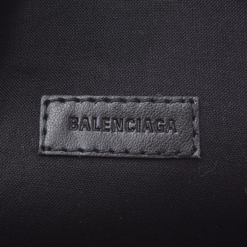 BALENCIAGA Explorer腰包红色/黑色482389中性尼龙身体包未使用Ginzo