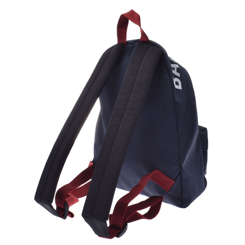 Balenciaga backpack wool blue / red 565989 Unisex Nylon Backpack