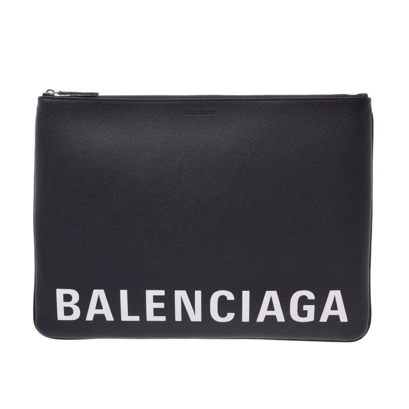 人気の激安 BALENCIAGA 黒 クラッチバッグ | www.viteqy.com