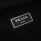 Prada Prada Black / Blue / green 2vl132 Unisex nylon / leather body bag