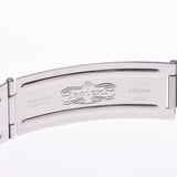 ROLEX ロレックス デイトジャスト 6605 ボーイズ SS 腕時計 自動巻き シルバー文字盤 Bランク 中古 銀蔵