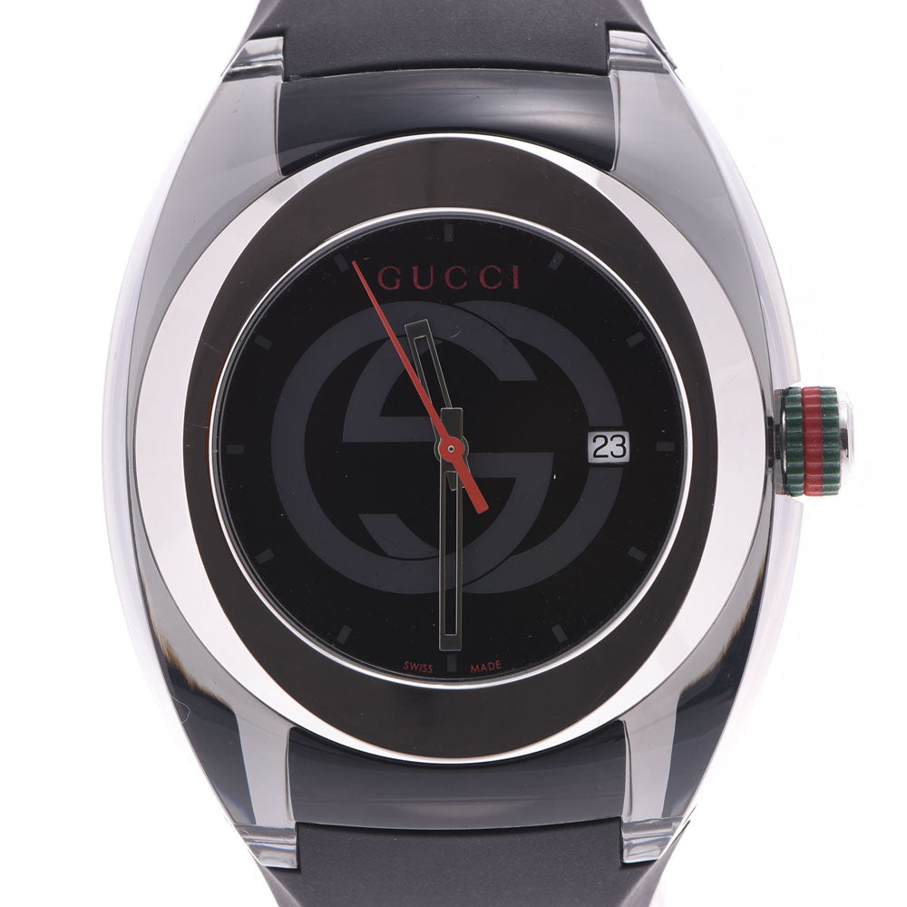 グッチSYNC XXL メンズ 腕時計 137.1 GUCCI 中古 – 銀蔵オンライン