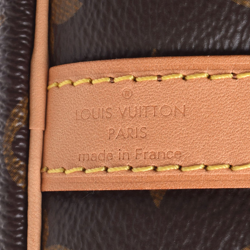 LOUIS VUITTON Louis Vuitton Monogram Speedy 30 Bandolier Current Brown M41113 Ladies Monogram Canvas 2WAY Bag AB Rank Used Ginzo