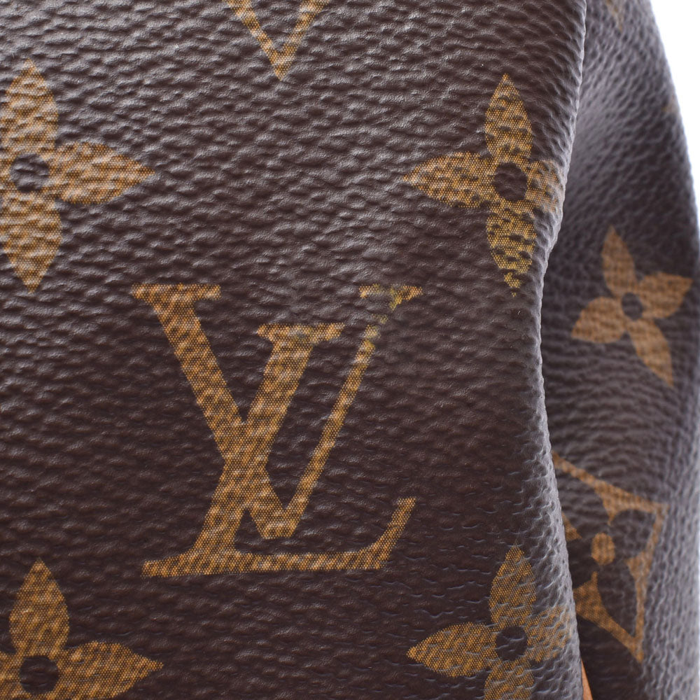 Louis Vuitton Speedy 30 Current 14145 Brown Unisex Handbag