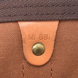 LOUIS VUITTON Louis Vuitton Monogram Keepall 60 Brown M41412 Unisex Monogram Canvas Boston Bag B Rank Used Ginzo