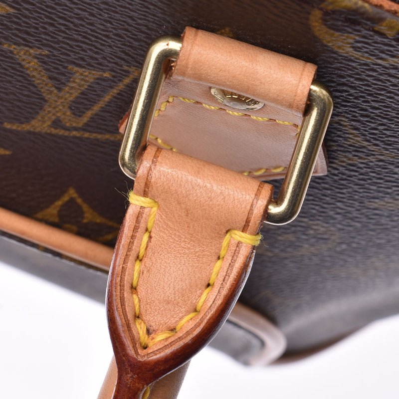 14145 Louis Vuitton ellipse MM brown Lady's monogram canvas handbag M51126  LOUIS VUITTON is used – 銀蔵オンライン