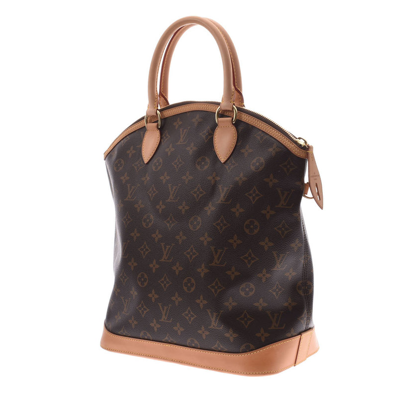 Louis Vuitton Lockit Vertical PM Monogram Tote Bag