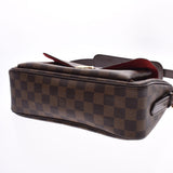 LOUIS VUITTON Louis Vuitton Damier Ravello GM Brown N60006 Ladies Damier Canvas One Shoulder Bag A Rank Used Ginzo