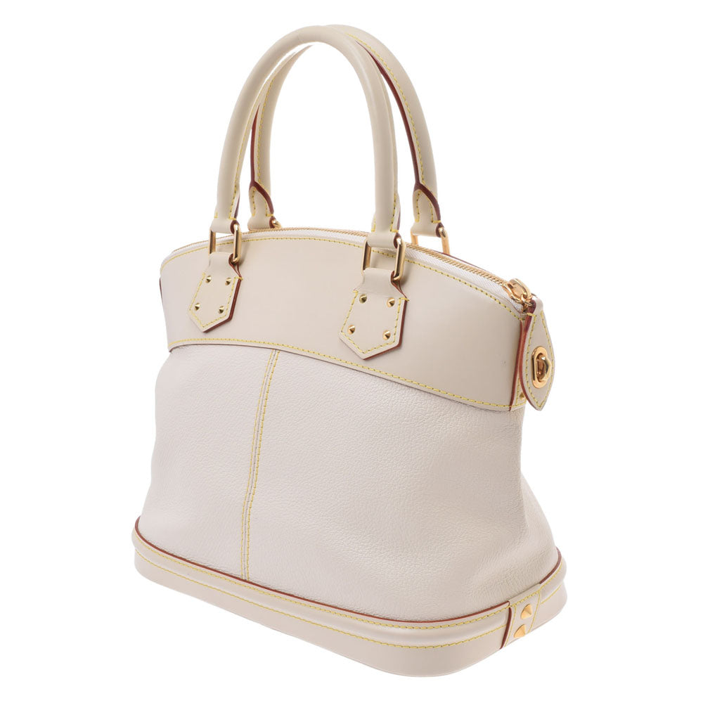 Louis Vuitton スハリロックイットMMブロン ルイヴィトンスハリ ロックイットPM ブロン ゴールド金具 レディース