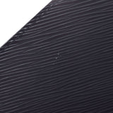 LOUIS VUITTON ルイヴィトン エピ セリエドラゴンヌ 黒 シルバー金具 M52762 メンズ エピレザー セカンドバッグ ABランク 中古 銀蔵
