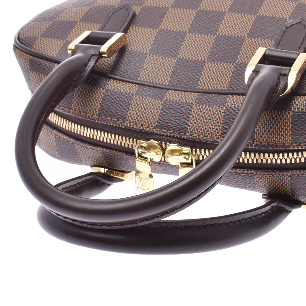 ルイヴィトンサリアミニ 14137 ブラウン レディース ダミエキャンバス ハンドバッグ N51286 LOUIS VUITTON 中古 –  銀蔵オンライン