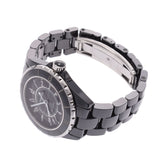 CHANEL Chanel, J12 38mm H0685 Menzkuro ceramic /SS wrist/black, black and white, A-rank, used silver storehouse