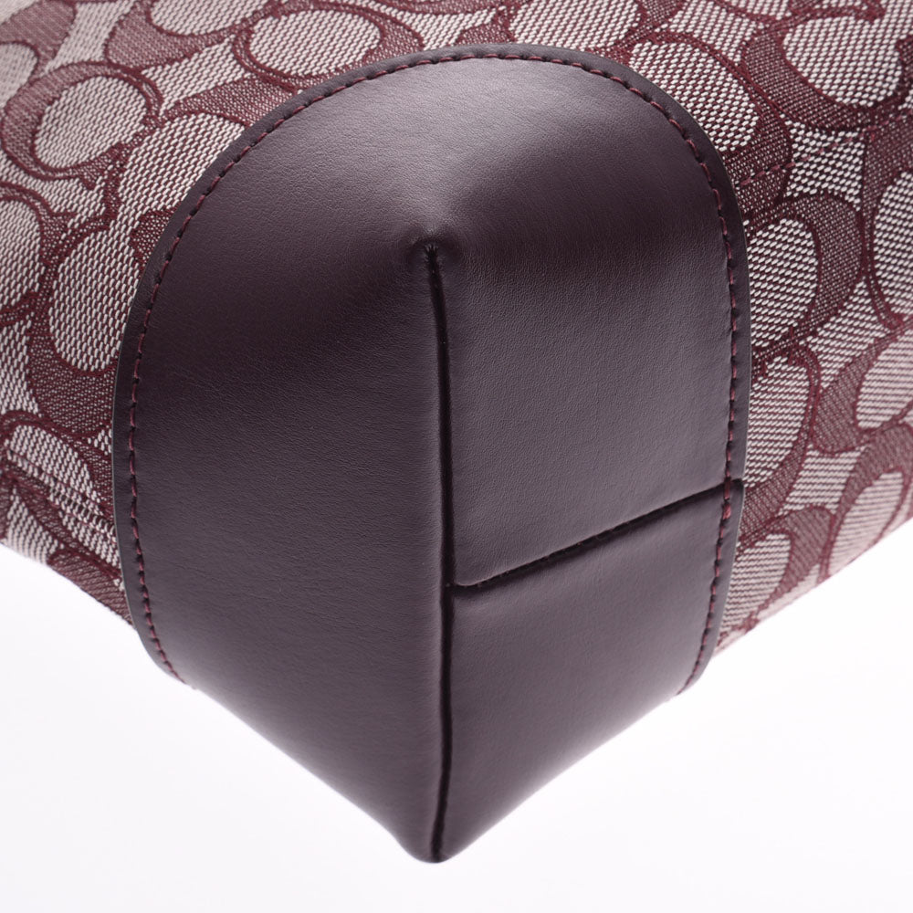 新品未使用　COACH シグネチャー トートバッグ F29958 800000082120000-6_76d231df-