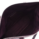 COACH coach tote bag signature crimson system F29958 unisex canvas / calf tote bag-free silver storehouse