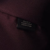 Coach Signature flat outlet red purple f29960 Unisex Canvas / Leather Shoulder Bag