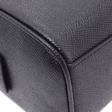 COACH Coach Mini Crossbody Outlet Black Silver Hardware F76629 Ladies PVC Shoulder Bag Unused Ginzo