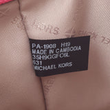 Michael Kors Michael Kors Crossbody Bag Mini Pink Gold Hardware 35H9GGFC6L Ladies Calf Shoulder Bag Unused Ginzo