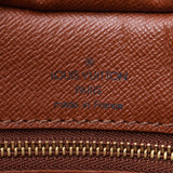 LOUIS VUITTON Louis Vuitton Monogram Boulogne Brown M51265 Unisex Monogram Canvas Shoulder Bag B Rank Used Ginzo