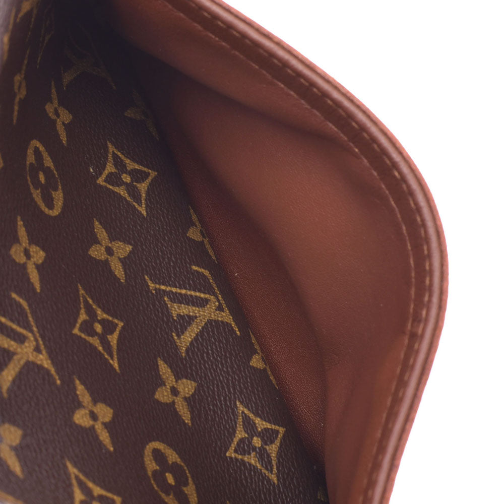 ルイヴィトンブロワ 14145 ブラウン レディース モノグラムキャンバス ショルダーバッグ M51221 LOUIS VUITTON 中古 –  銀蔵オンライン