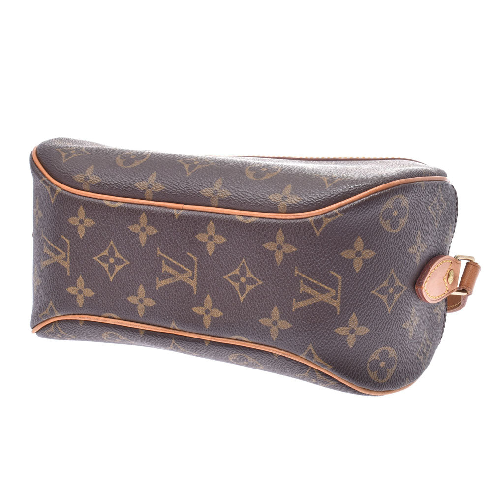 ルイヴィトンブロワ 14145 ブラウン レディース モノグラムキャンバス ショルダーバッグ M51221 LOUIS VUITTON 中古 –  銀蔵オンライン