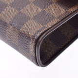 LOUIS VUITTON Louis Vuitton Damier Pochette Florentine SP Order N51856 Unisex Damier Canvas Waist Bag AB Rank Used Ginzo