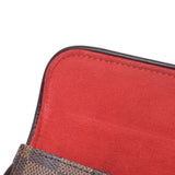 LOUIS VUITTON Louis Vuitton Damier Pochette Florentine SP Order N51856 Unisex Damier Canvas Waist Bag AB Rank Used Ginzo