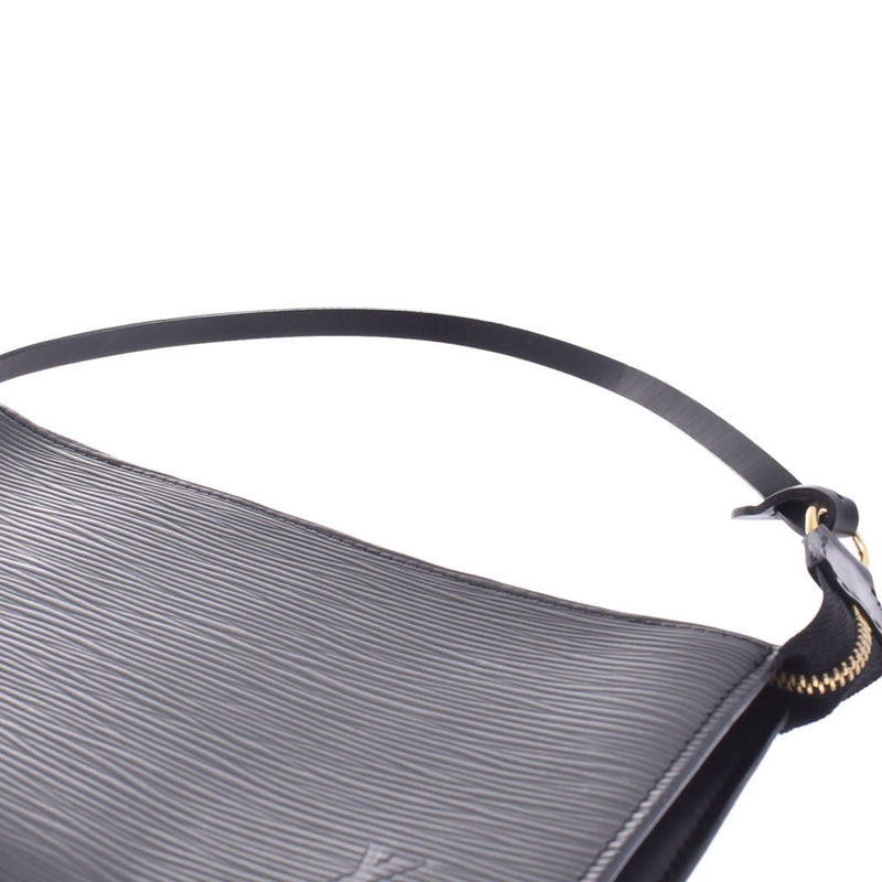 路易·威登（Louis Vuitton）路易威登Epi黑色（黑色）M52942女士Epi皮革配饰小包AB等级二手Ginzo