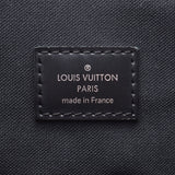 LOUIS VUITTON Louis Vuitton Damier Graphite Tadao PM 2WAY Bag Black/Grey N41259 Men's Damier Graphite Canvas Tote Bag B Rank Used Ginzo