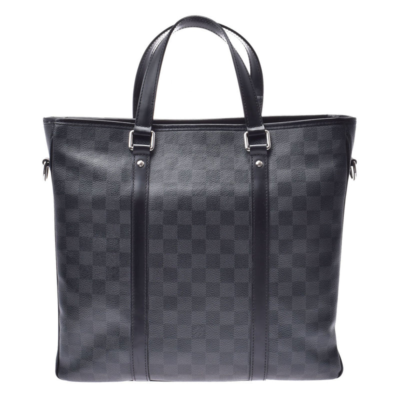 ルイヴィトン LOUIS VUITTON ダミエ グラフィット タダオPM 2WAYバッグ トートバッグ N41259  新入荷 LV1382