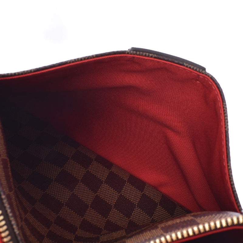 LOUIS VUITTON Louis Vuitton Damier South Bank Brown N42230 Ladies Canvas  Shoulder Bag